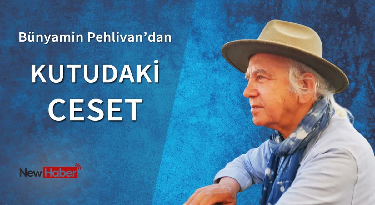 Kutudaki ceset