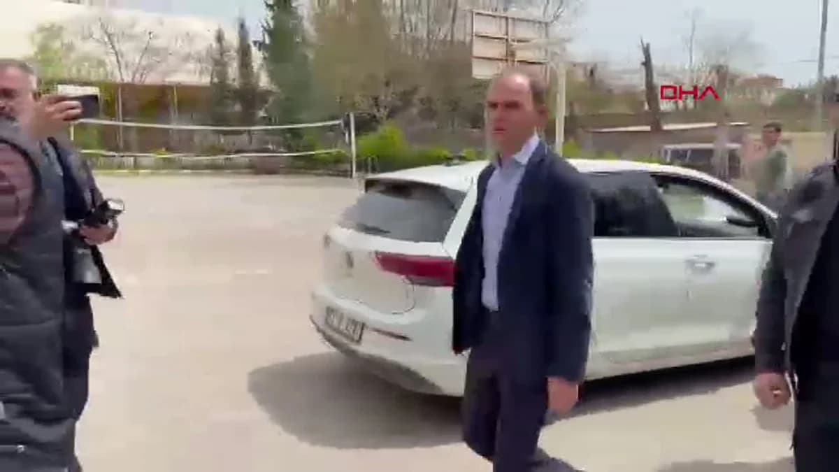 Şanlıurfa Valiliği’nden Bıçaklı Saldırı İddiasına Yanıt