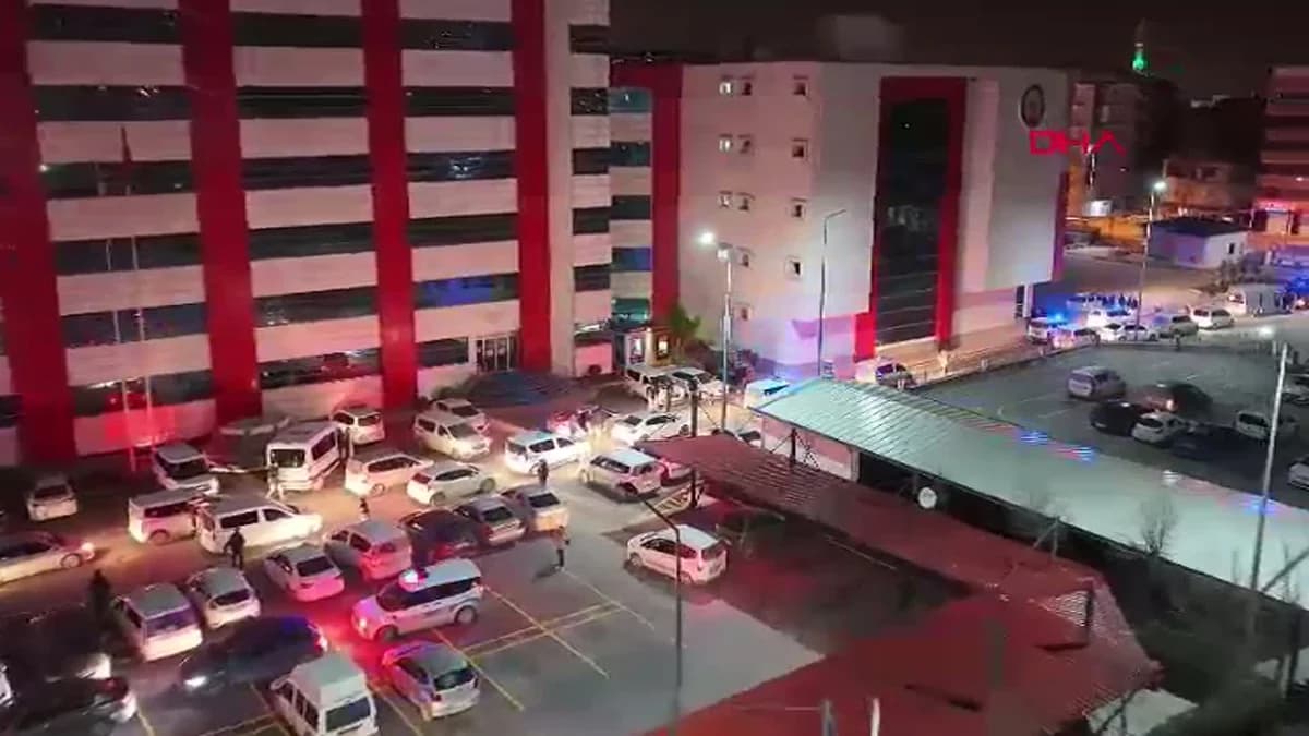 Malatya’da FETÖ Operasyonu: 23 Gözaltı, 10 Tutuklama