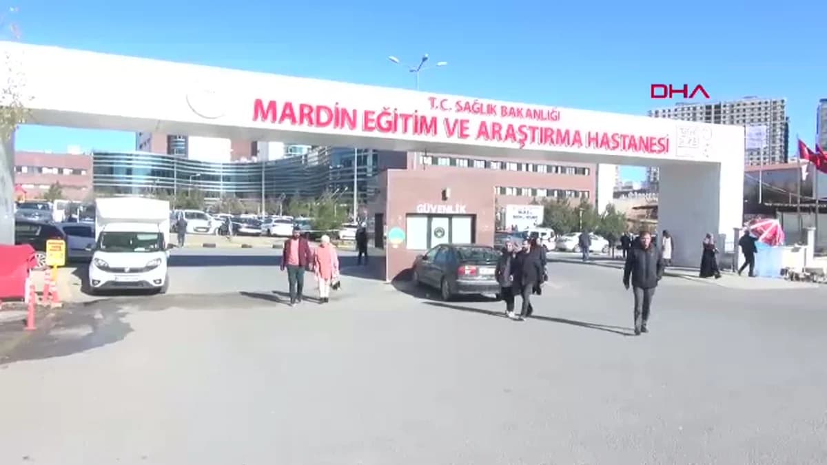Mardin’de Eski Hemşire Elif Çelik’in Şüpheli Ölümü