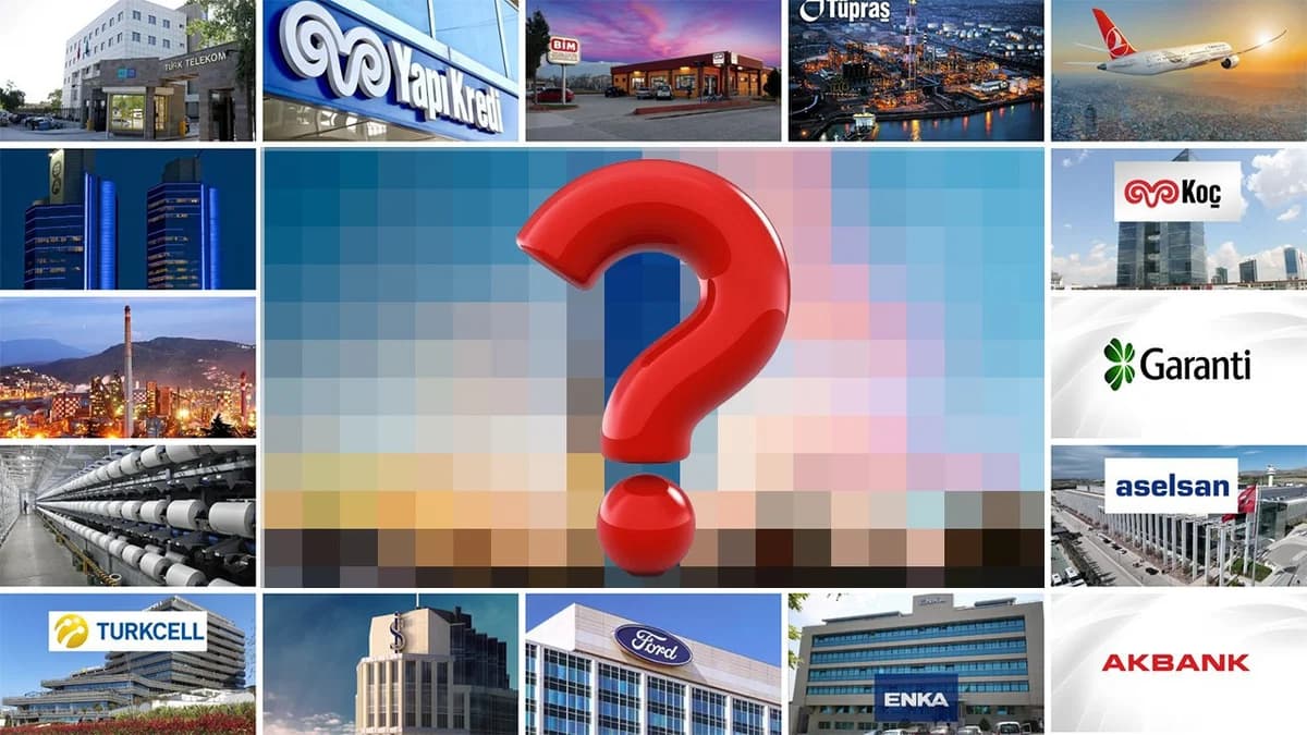 Borsa İstanbul’da Devler Sahneye Çıktı: Hangi Şirket 2 Trilyon TL’yi Aştı?