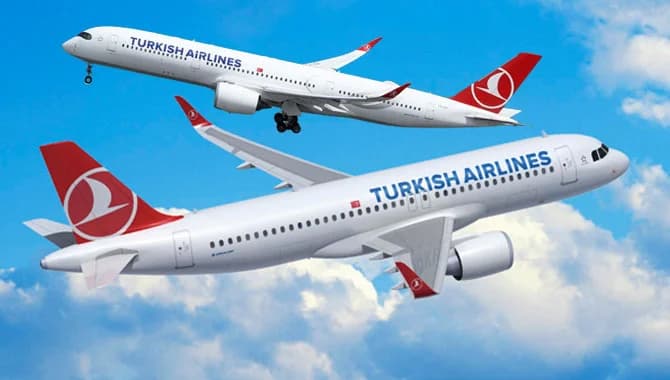 Türk Hava Yolları’ndan sefer iptali: İstanbul’da 54 uçuş yapılmayacak!