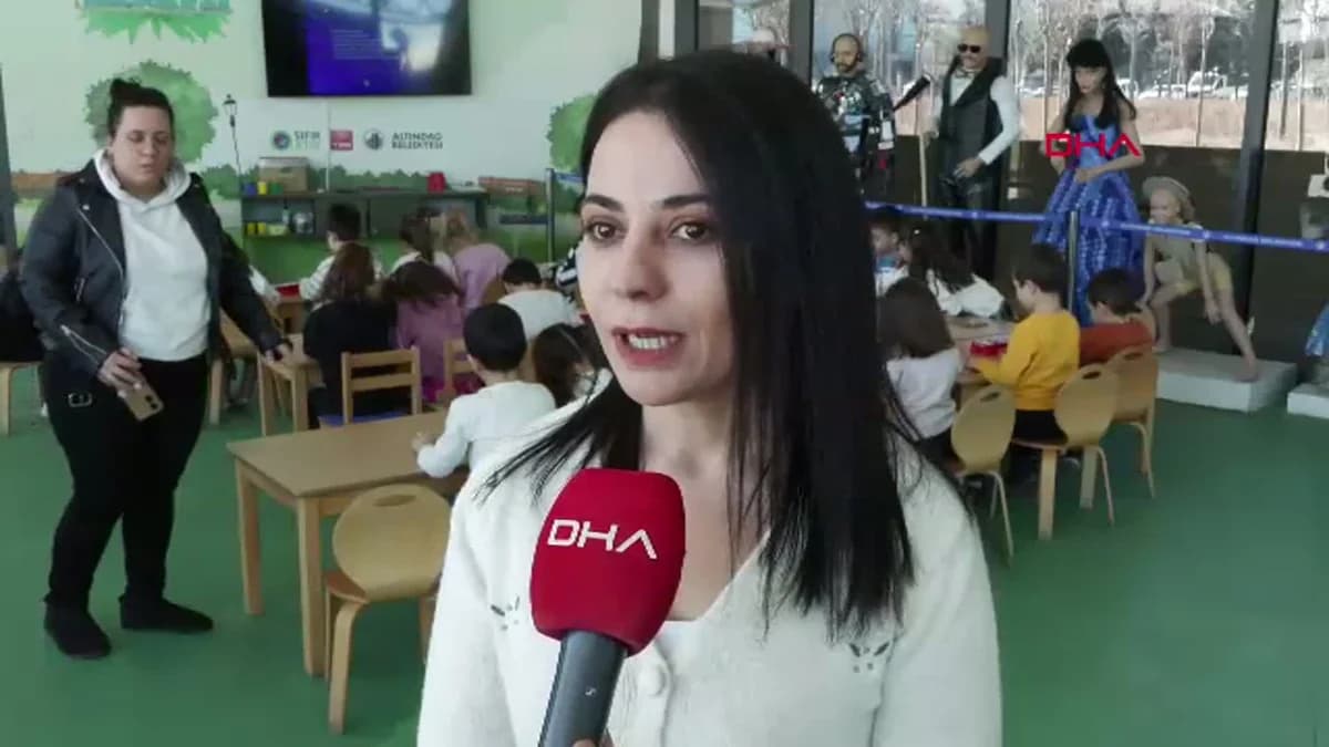 Ankara’da Türkiye’nin İlk Sıfır Atık Okulu ile 40 Bin Öğrenciye Çevre Eğitimi
