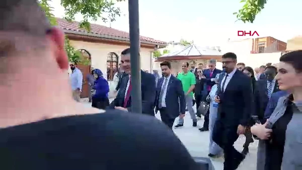 Bakan Kurum: ‘Asrın İnşası’nı Dünyaya Hatay’da Gösterdik, Türkiye Yapılamaz Denileni Başardı