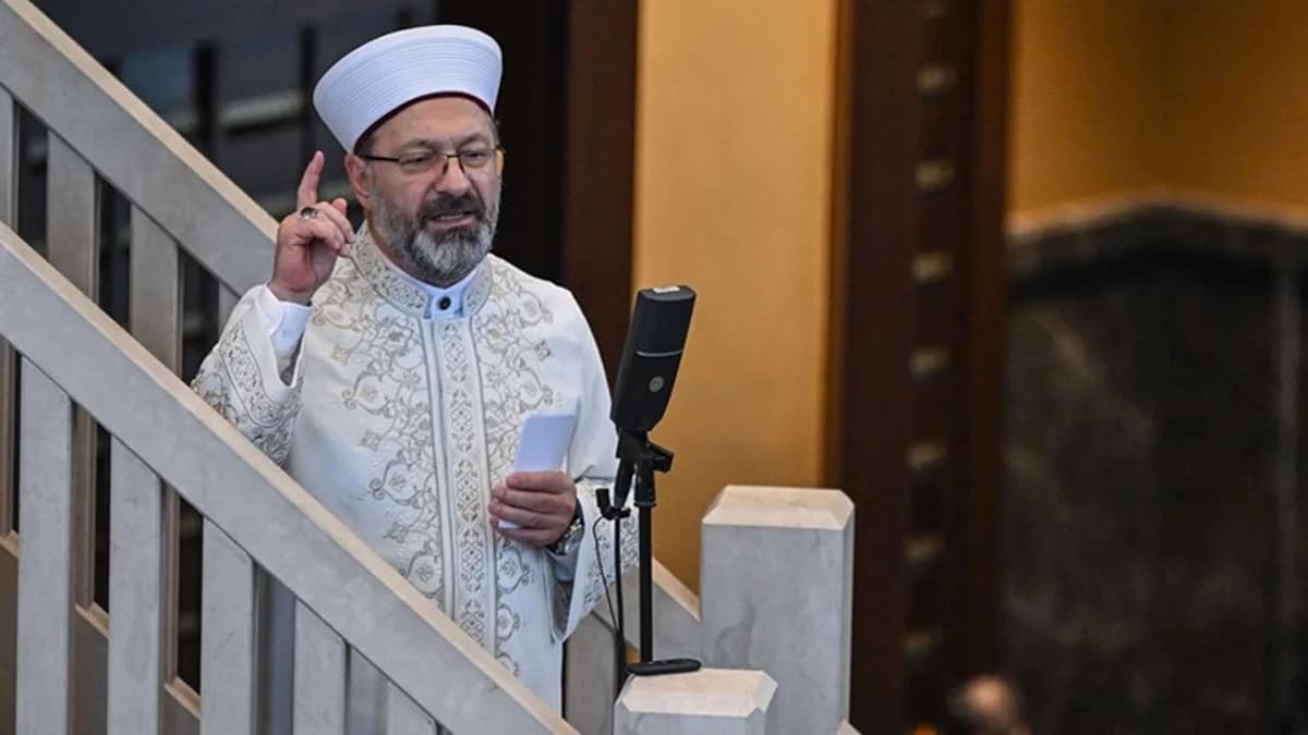 Ali Erbaş ve Diyanet’e Suç Duyurusu: Kadınların Miras Hakkı Hutbesi Tartışması
