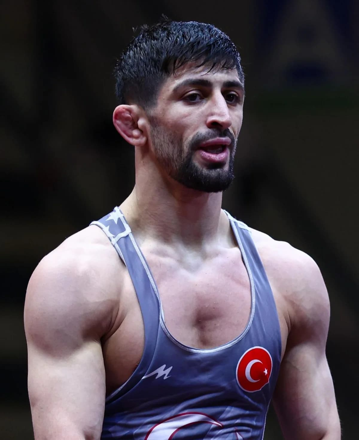 Kerem Kamal, Avrupa Güreş Şampiyonası’nda Bronz Madalya Kazandı