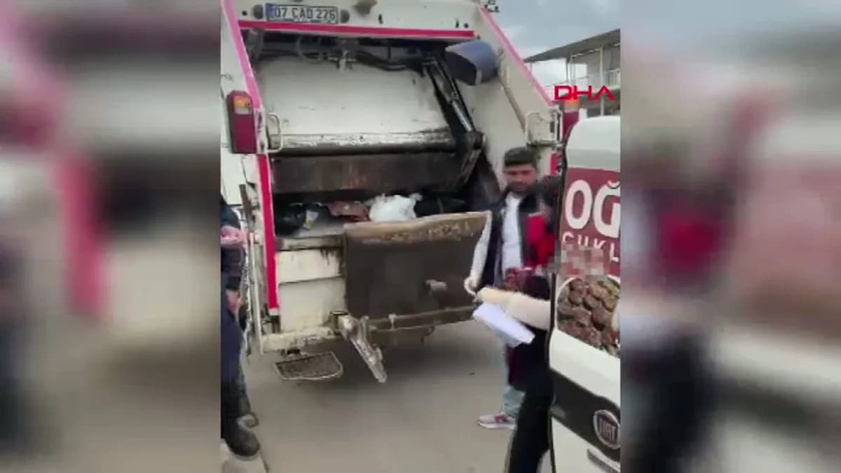 Antalya’da 176 Kilo Tarihi Geçmiş Sucuk Ele Geçirildi