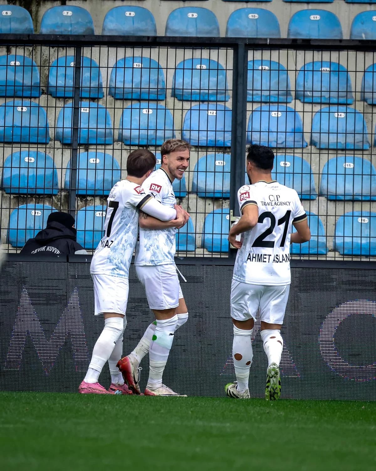 Bodrum FK, Play-Off Hedefinde İddialı Adımlar Atıyor