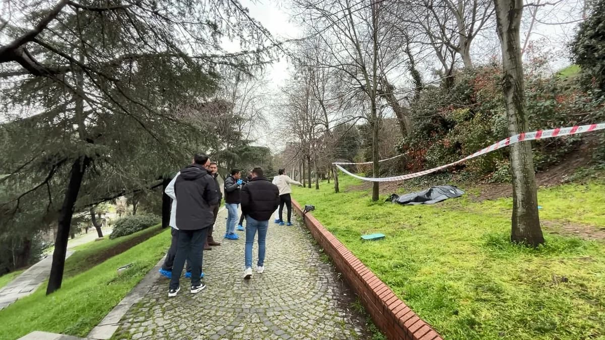 Maçka Parkı’nda Şok İnfaz: 29 Yaşındaki Tuncay Yılmaz’ın Cesedi Bulundu