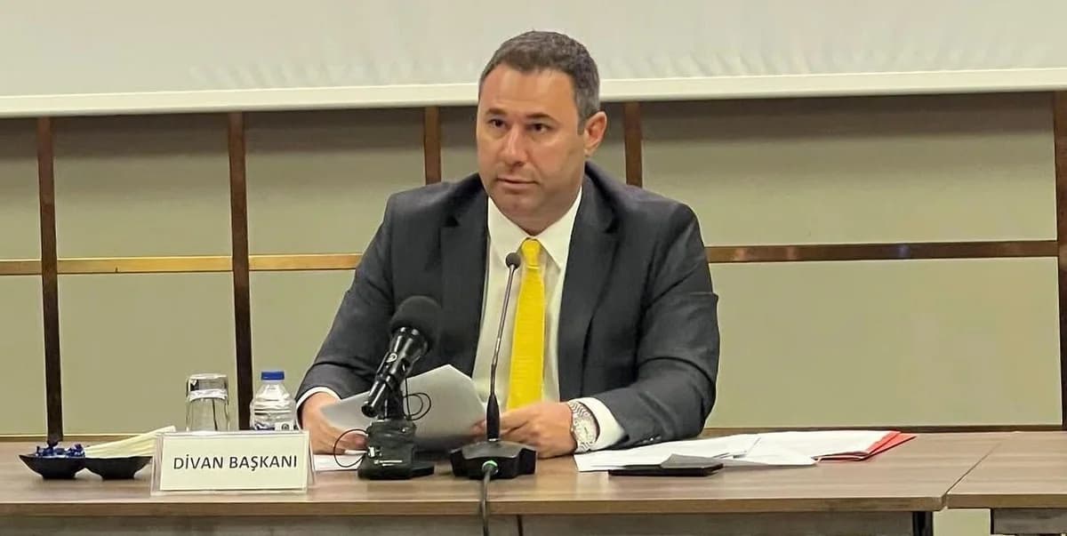 Barış Göktürk: 2027’de Kesin Adayım!