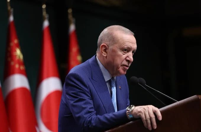 Cumhurbaşkanı Erdoğan’dan Okul Güvenliği İçin Yeni Adımlar