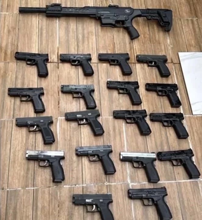 İstanbul’da Silah Ticareti Operasyonu: 4 Gözaltı