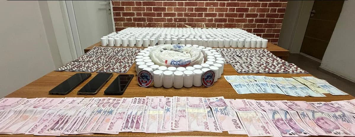 Beyoğlu’nda Nefes Kesen Uyuşturucu Operasyonu: Milyonluk Değerde Uyuşturucu ve 2 Tutuklama