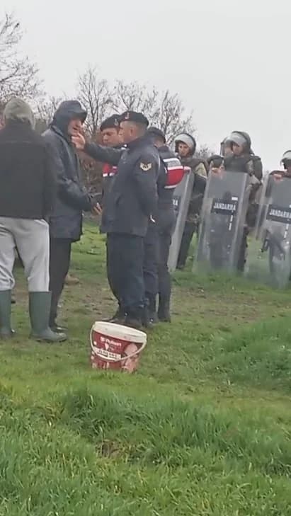 Çorum’da Tapusuz Arazi Nedeniyle Aile Mühürlendi
