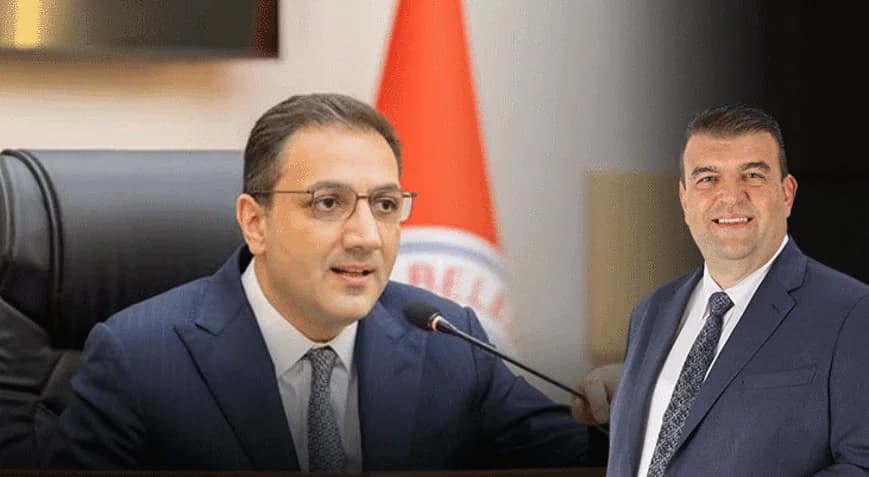 Seferihisar'da İsmail Yetişkin ve Onur Yiğit yolsuzluk soruşturmasında gözaltına alındı