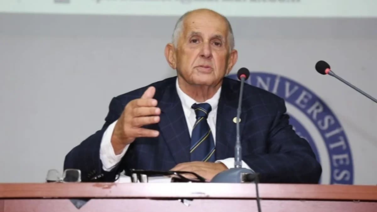 Türk Ortopedinin Duayen İsmi Sarpyener Son Yolculuğuna Uğurlanıyor