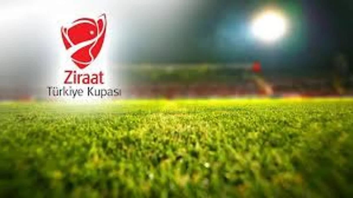 Ziraat Türkiye Kupası’nda Yepyeni Format! 2025-2026 Sezonu Değişiklikleri