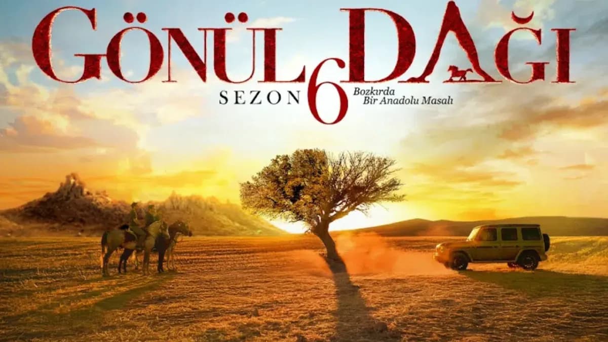 Gönül Dağı Hayranları Müjde! Yeni Sezon Tarihi ve Oyuncu Kadrosu Açıklandı
