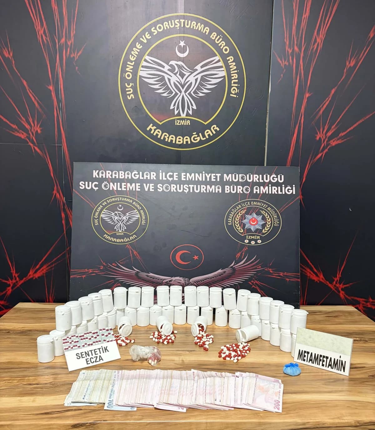 İzmir’de Nefes Kesen Uyuşturucu Operasyonu: 1 Kişi Tutuklandı