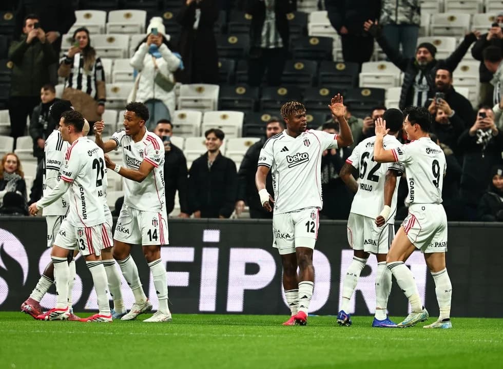 Beşiktaş, Kadıköy’den Galibiyetle Dönmeyi Hedefliyor