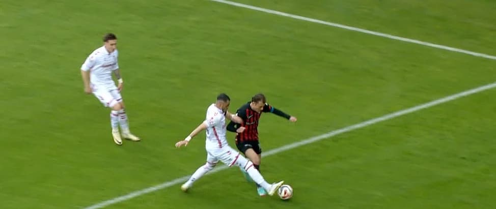 Arca Çorum FK, Özbelsan Sivasspor’u 3-1 Mağlup Etti