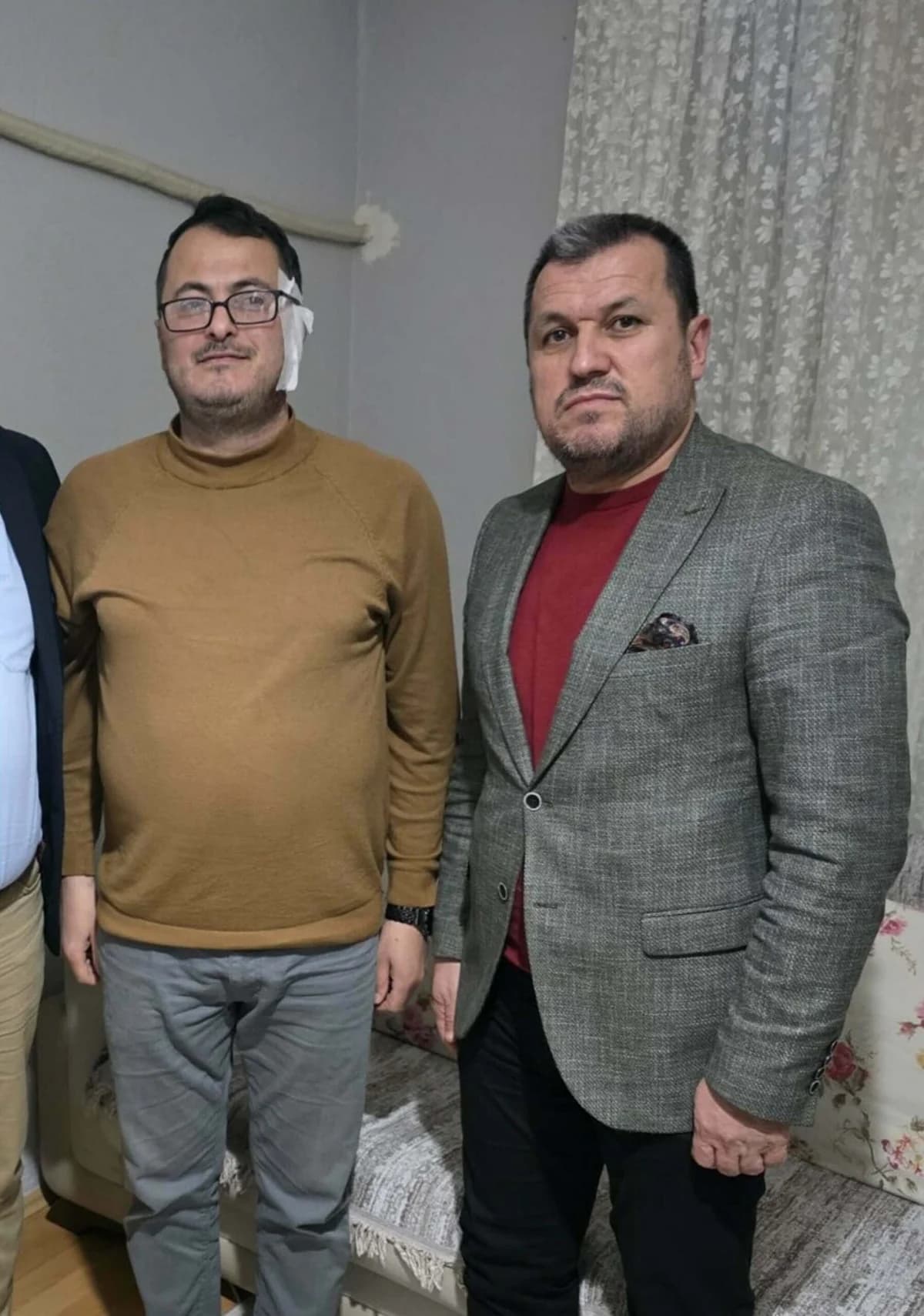 Manisa’da İmam Harun Oğul’a Bıçaklı Saldırı