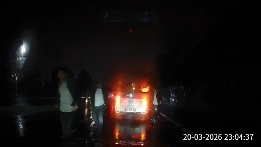 İstanbul’da Yol Verme Tartışmasında 360 Bin Lira Ceza