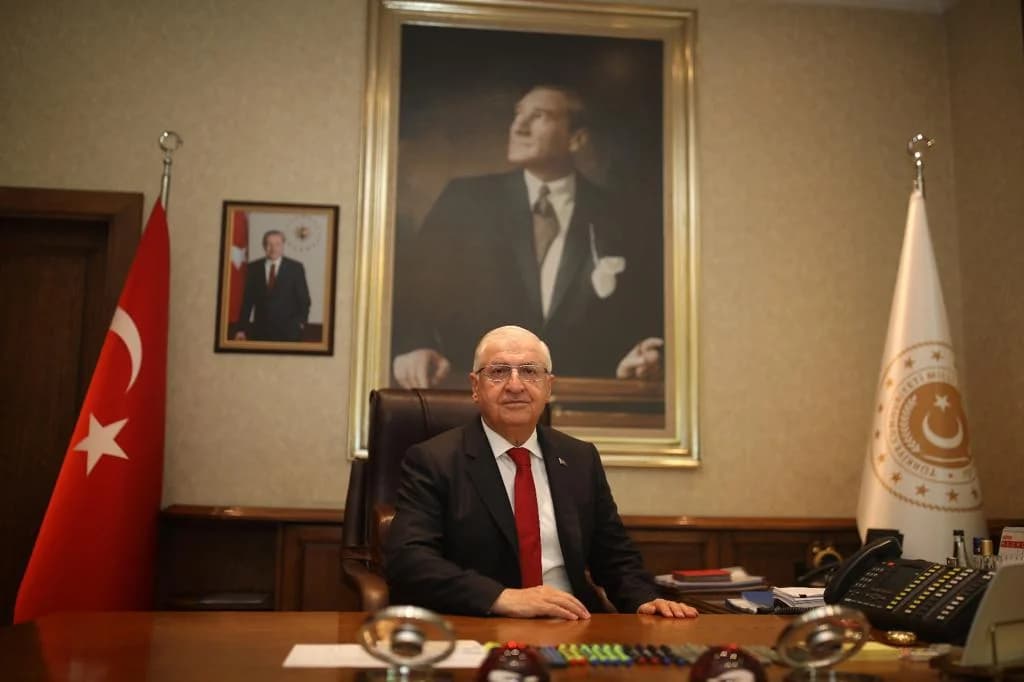 Milli Savunma Bakanı Güler’den Çanakkale Deniz Zaferi için Anlamlı Mesaj