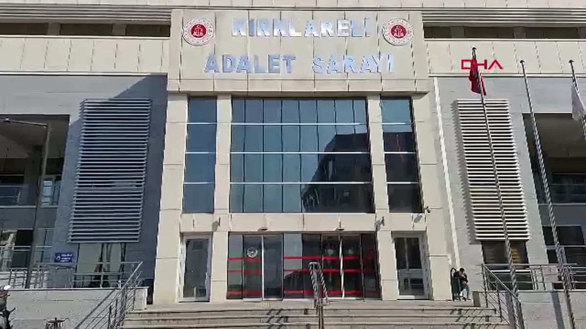 Kırklareli’de Rüşvetle Nikah Skandalında 6 Kişi Tutuklandı