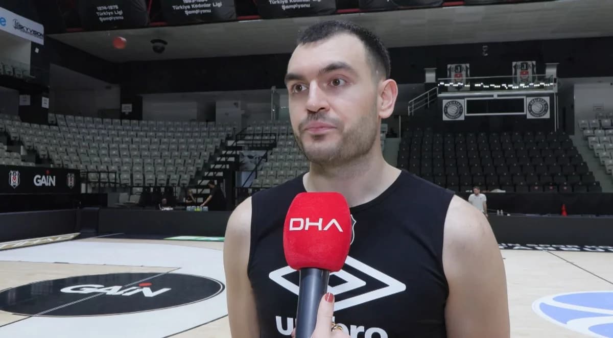 Yiğit Arslan’dan Final Motivasyonu: “Emeklerin Karşılığını Alacağız”