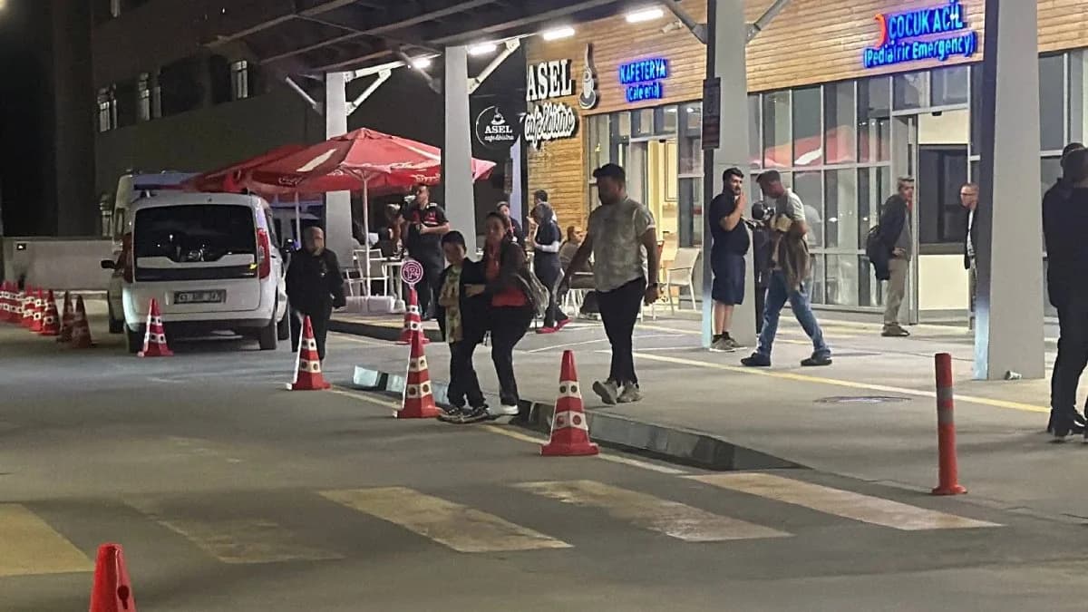 Tavuklu Pilavdan Zehirlenme Şüphesi: Kütahya'da 84 Öğrenci Tedavi Altında