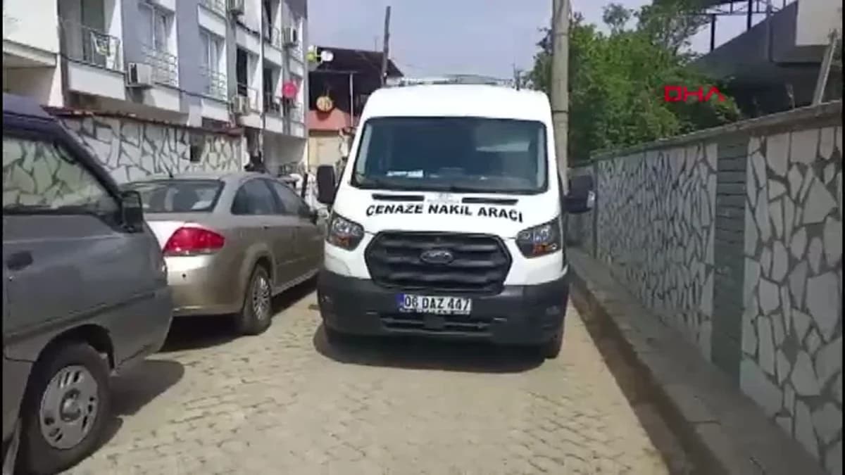 Aydın’da Kuzeninin Kayıp Aradığı Genç Adam Evinde Ölü Bulundu