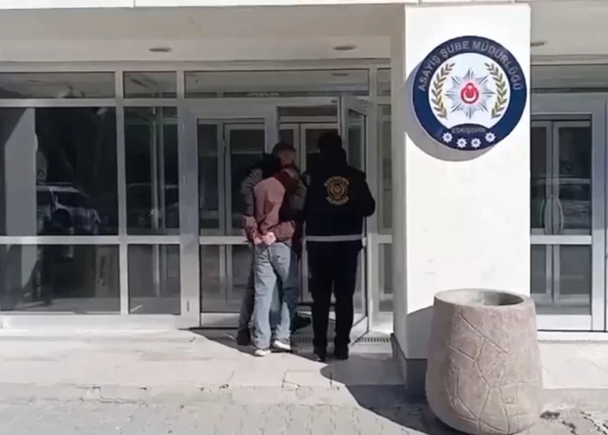 Eskişehir’de Telefon Dolandırıcılığı Olayı: E.Y. Tutuklandı