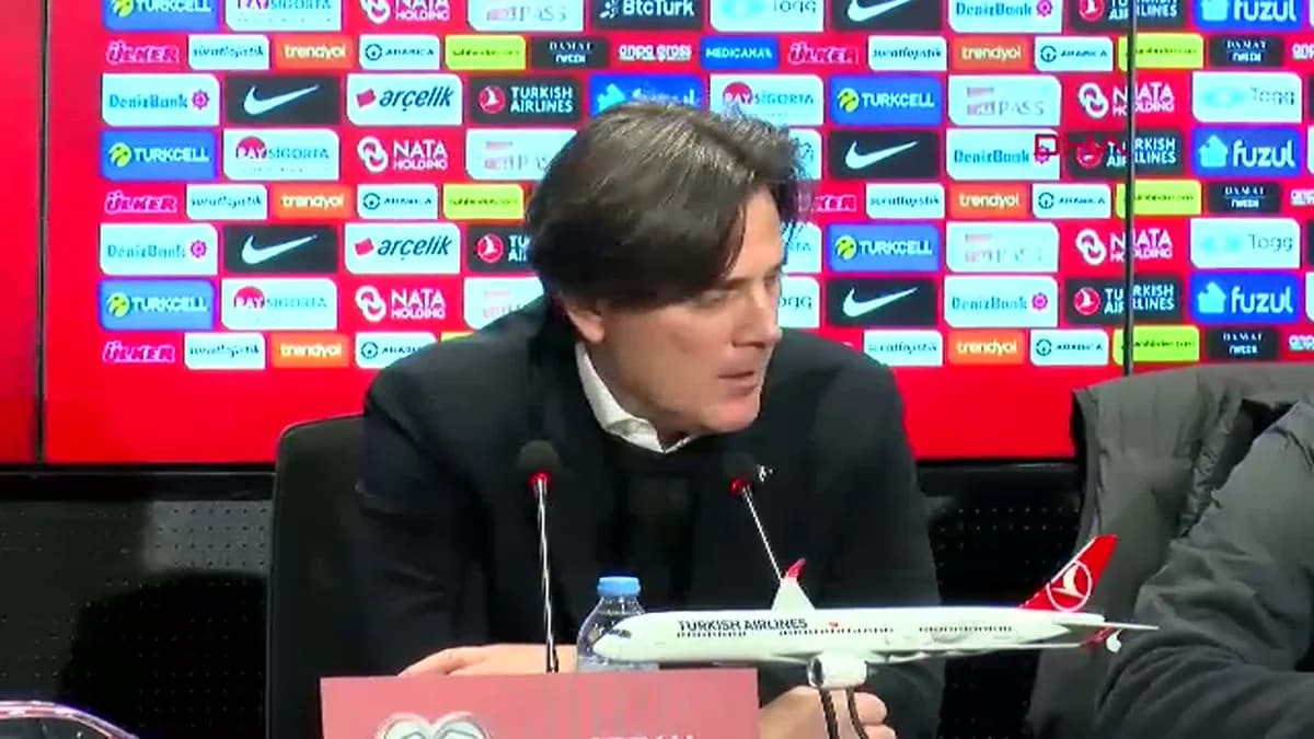 Vincenzo Montella: Kupaya Katılmak İçin İnalıyoruz