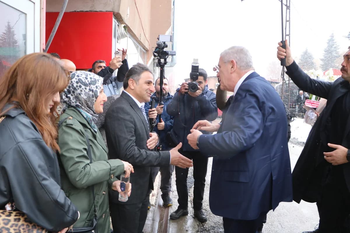 Dervişoğlu: Terörle Müzakere Kabul Edilemez