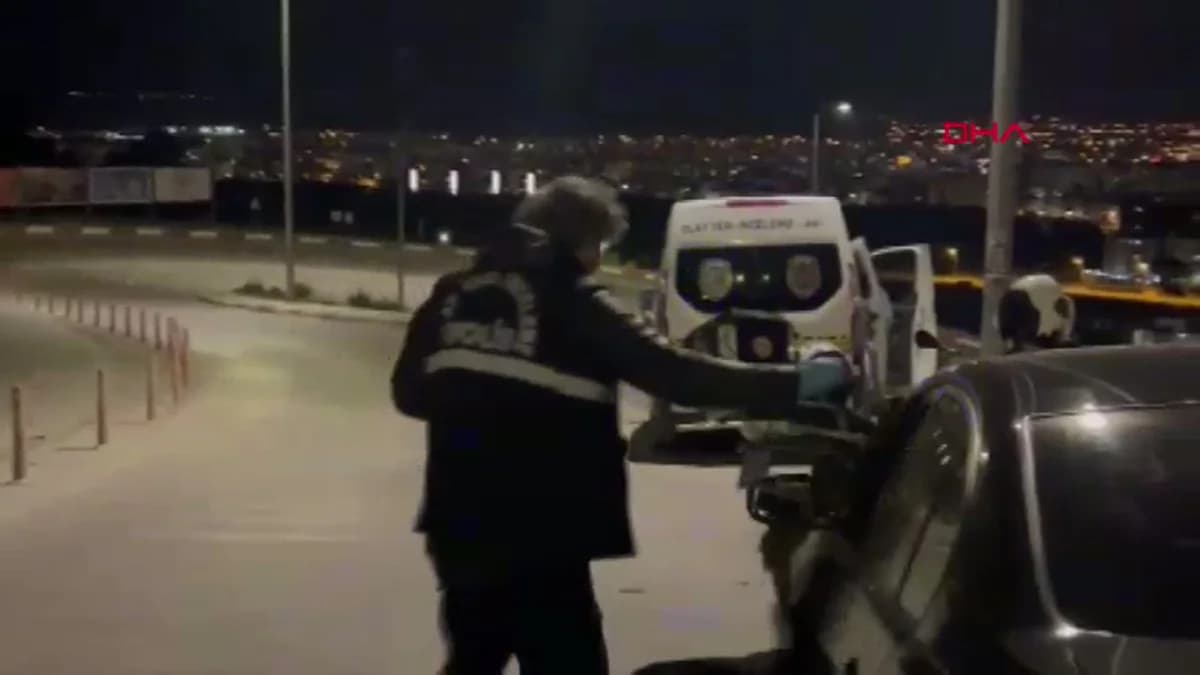 Antalya’da Havaya Ateş Açan İki Şüpheli Yakalandı