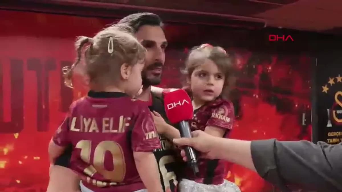 Galatasaraylı Günay Güvenç’ten Şampiyonluk Sonrası Açıklamalar: ‘O Güzel Günlerime Geri Dönmek İsterim’