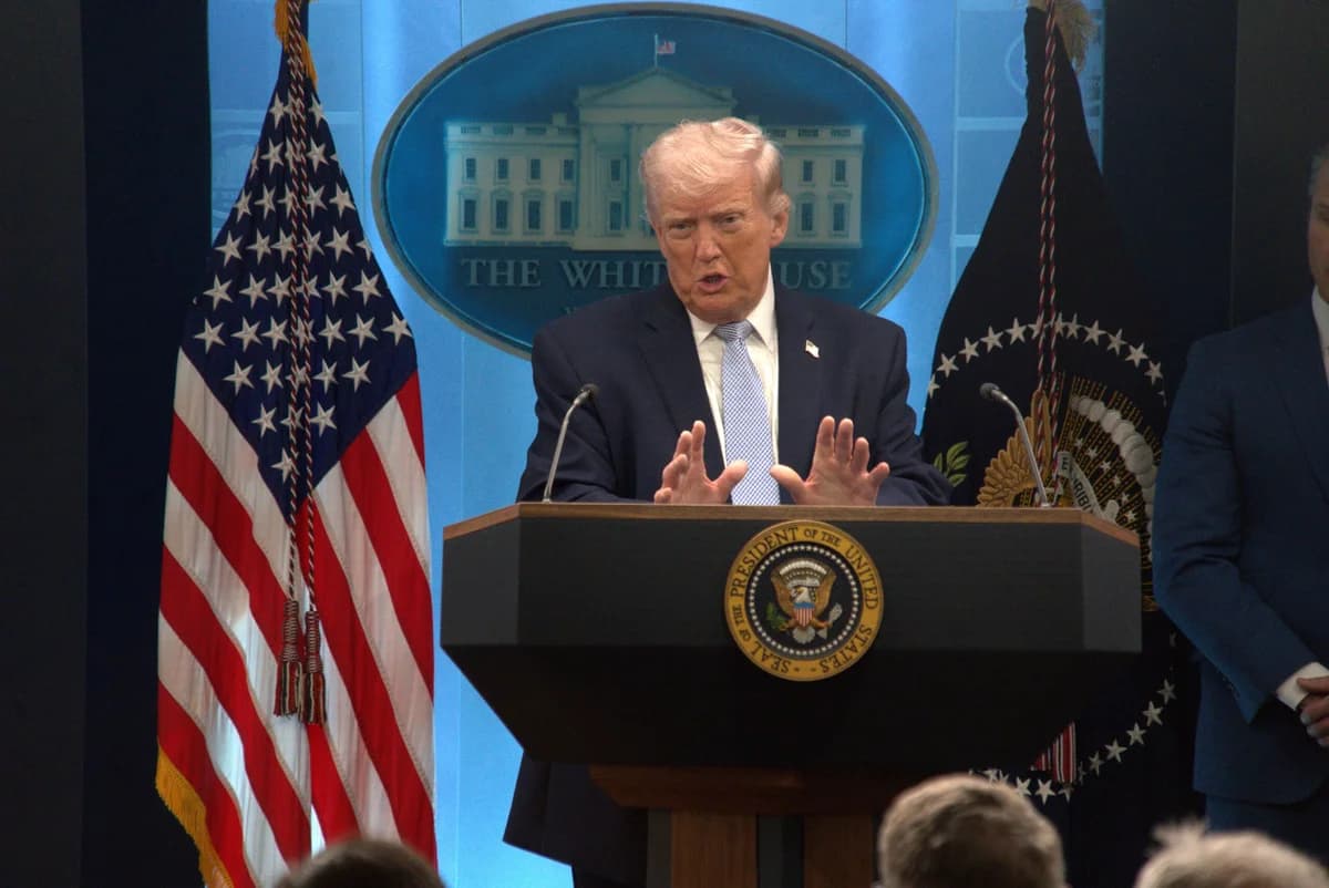 Trump: İsrail Beni İran’la Savaşa İkna Etmedi