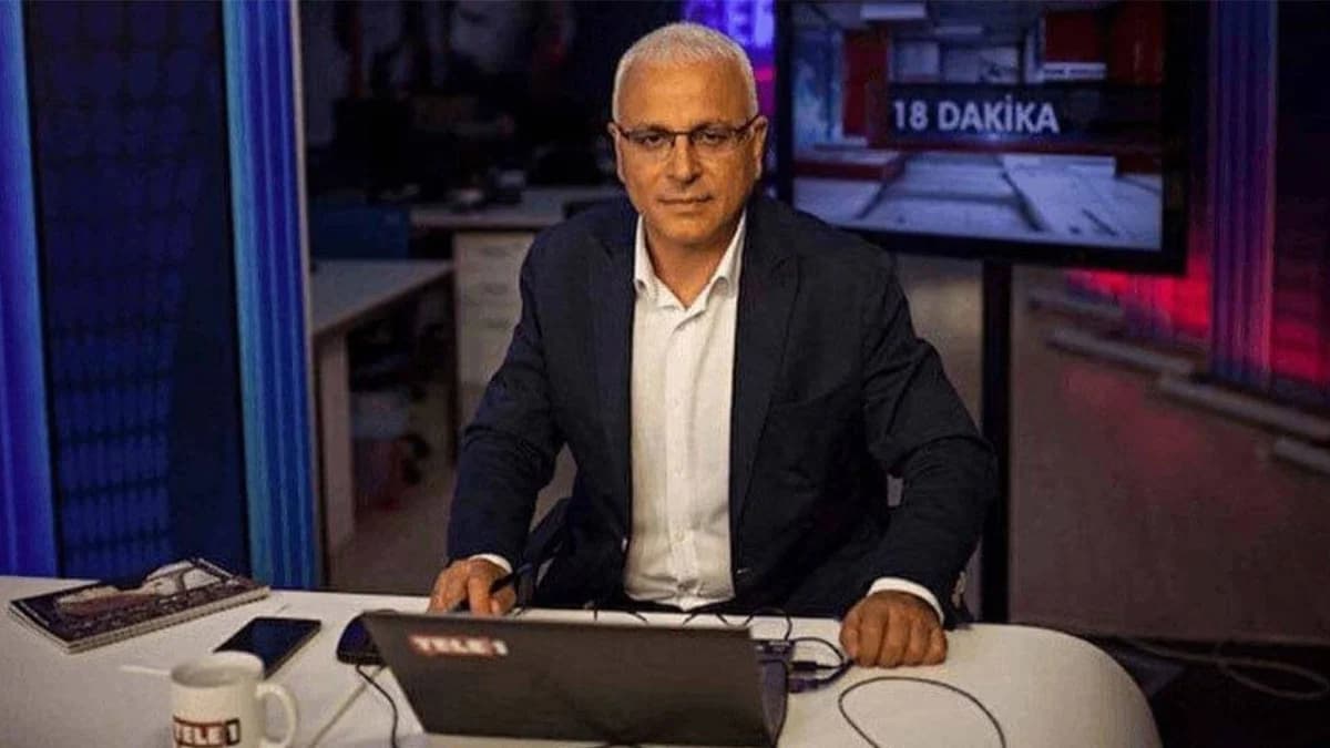 TELE1 Genel Yayın Yönetmeni Merdan Yanardağ’ın gözaltısı uzatıldı
