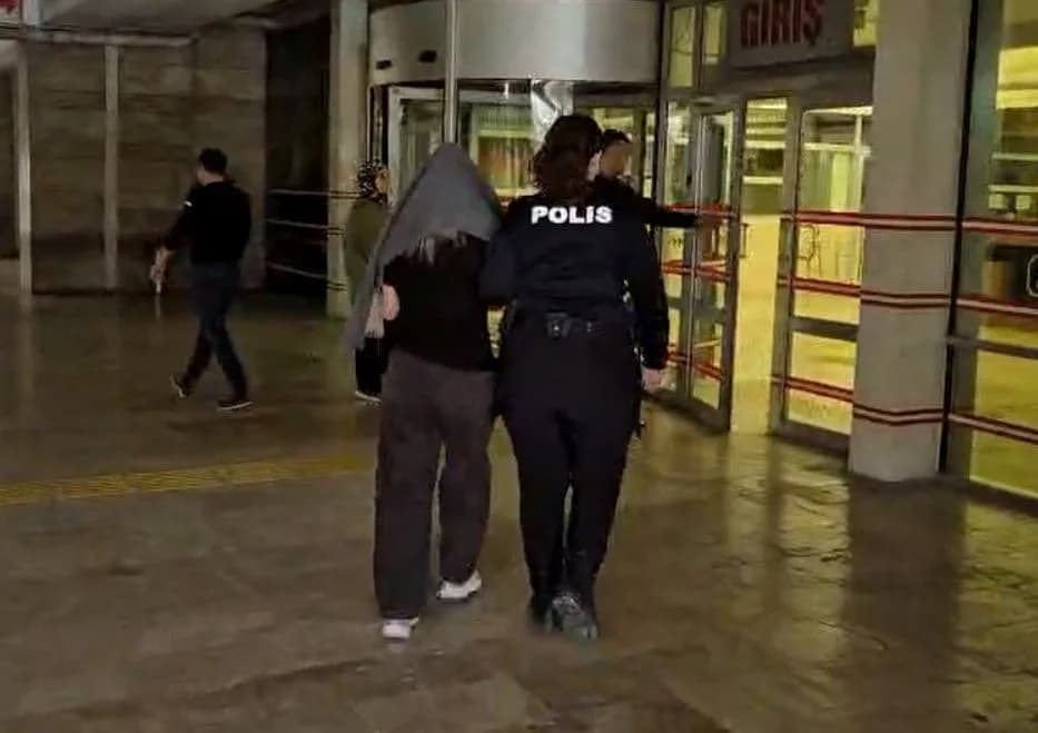 Samsun’da 149 Yıl Hapisle Aranan İki Firari Hükümlü Yakalandı