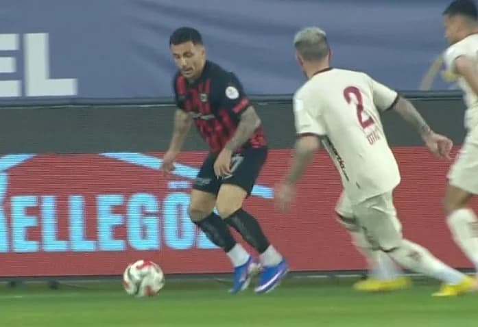 Çorum FK – Bandırmaspor Maç Sonucu: 0-1