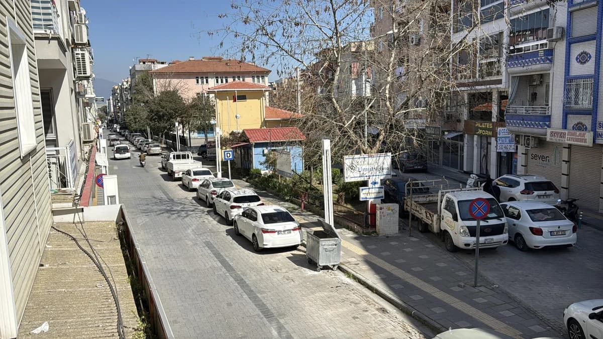 Manisa’da 3.9 Büyüklüğünde Deprem Meydana Geldi