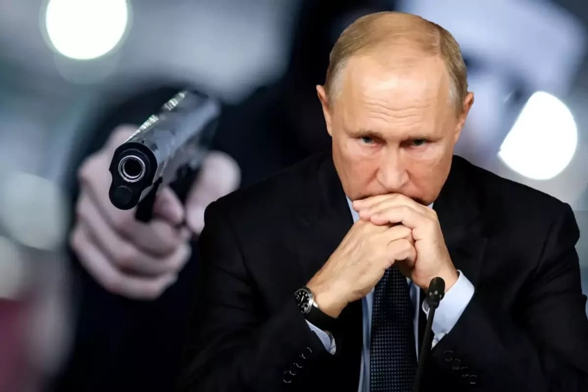 Rus askeri istihbaratının üst düzey ismine Moskova’da silahlı saldırı