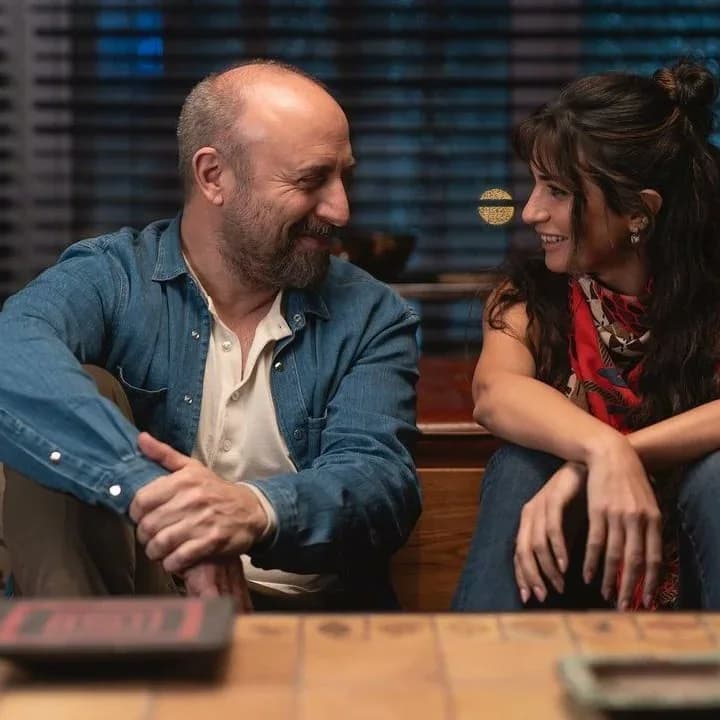 Halit Ergenç ve Tuba Büyüküstün yeniden aynı projede buluşabilir