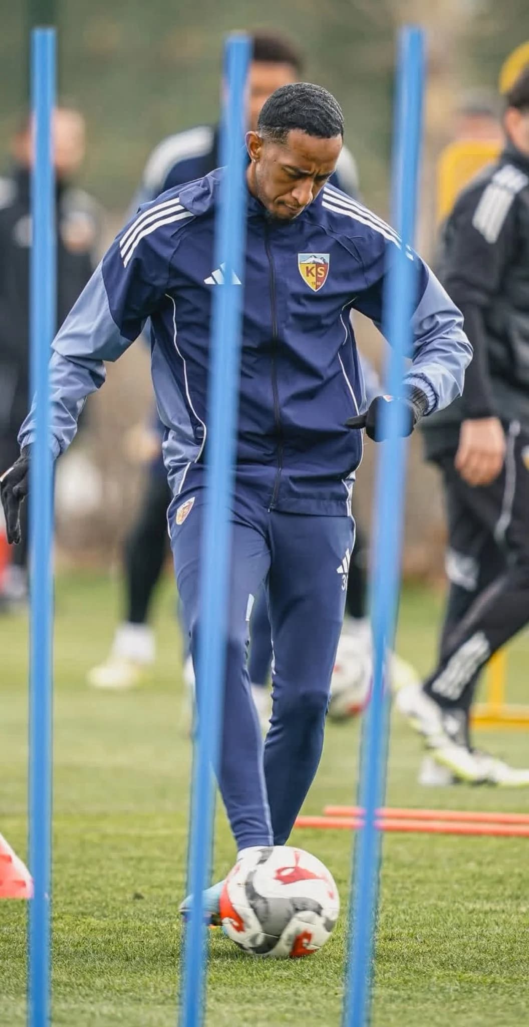 Zecorner Kayserispor, Trabzonspor Maçına Hazır