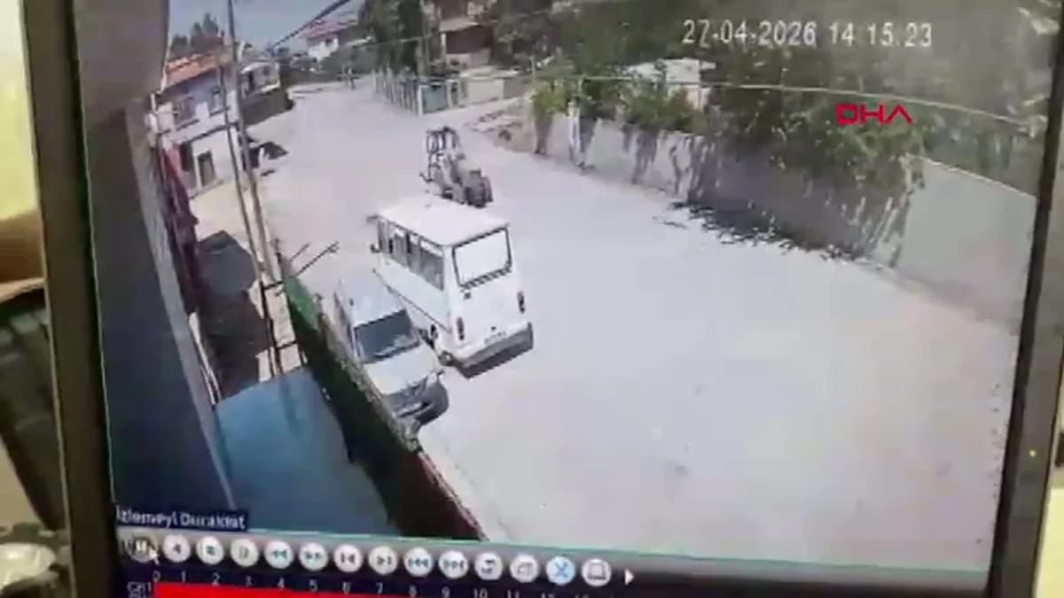 Mersin’de Akılalmaz Kaza: Park Etmek İsteyen Baba, Kendi Oğlunun Ölümüne Neden Oldu