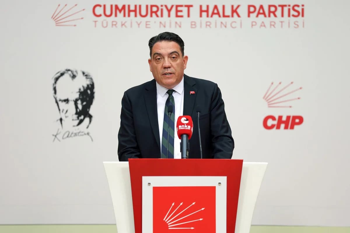 CHP’li Bağcıoğlu’ndan Savunma Sanayine Dair Önemli Açıklamalar
