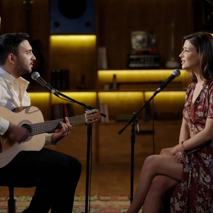 Yeraltı Dizisinin Ceylanı Devrim Özkan Müzik Dünyasına Giriş Yaptı