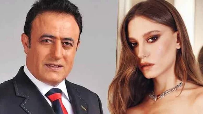 Serenay Sarıkaya, Mahmut Tuncer’in teklifine cevap verdi