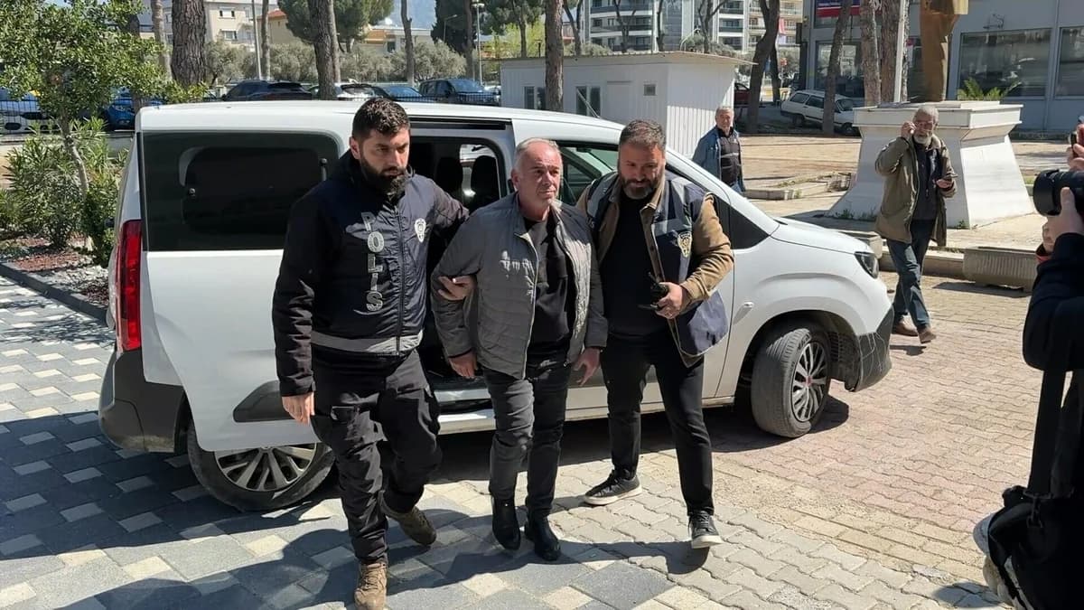 Germencik’te Silahlı Saldırı: Eski Belediye Başkanı Tutuklandı